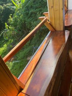 Lovely 1-bedroom wooden cabin in garden -  - 2