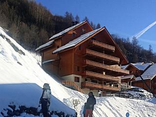 Appartement 2 pièces, 4 pers, balcon sud, proche pistes - FR-1-263-627 - 3