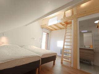 T2 Cabine 6 Pers. Saint-Lary-Soulan avec Balcon et WIFI - FR-1-457-390 - 2