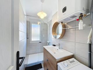 Fauvette - Appartement en bord de mer avec climatisation - FR-1-770-59 - 6