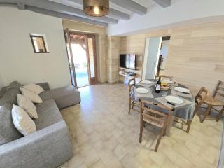 Maison de charme, terrasse ombragée près de Sarlat - FR-1-616-475 - 8