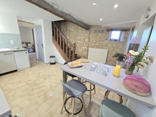 Maison de charme, terrasse ombragée près de Sarlat - FR-1-616-475 - 3