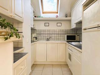 Bénodet: Appartement Duplex à 50m de la plage, Vue Mer, Parking - FR-1-481-182 - 9