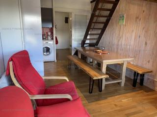 Appartement cosy - 4 couchages - Vue lac et montagne - FR-1-295-210 - 7