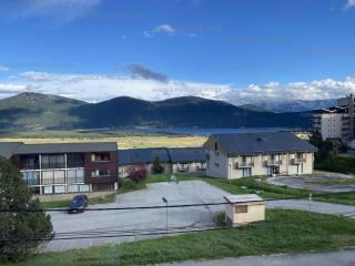 Appartement cosy - 4 couchages - Vue lac et montagne - FR-1-295-210 - 1