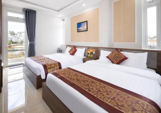 Charm Dalat Hotel - 2