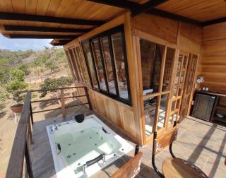 GLAMPING Cabanas Andes Village Barichara - 1