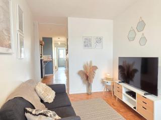 Le Cornouaille - Central, Élégant & 5m Gare - 3