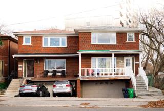 Full Privacy Apartment with Free Parkrings - 2