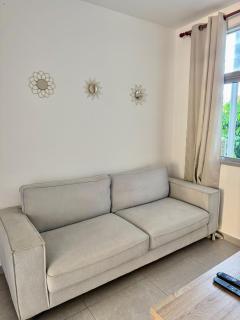 Appartement rénové équipé à 200m de la plage - 7
