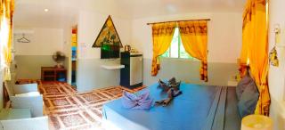 Ban Elephant Blanc Bungalow - 1