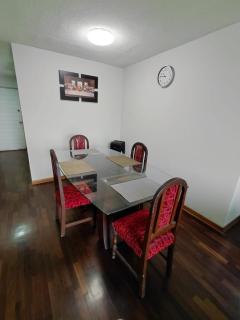 Departamento amplio cerca a Miraflores y San Isidro - 4