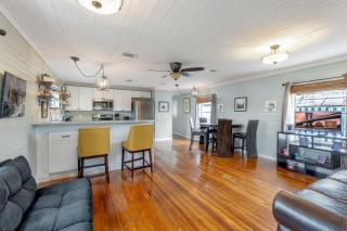 Blue Cottage, Close to Downtown & Bases! - 6