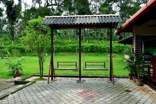 Rainy Cloud Homestay - 1km Falls, Coffee Estate, Campfire, Home Food - 1