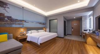 Borrman Hotel Maoming 7th Youcheng Road Municipal Government - 3