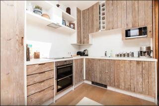 Retreat to a Stylish 1 Bedroom Flat in Chelsea - London - 9