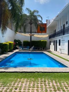 Casa Tizoc Hospedaje - 1