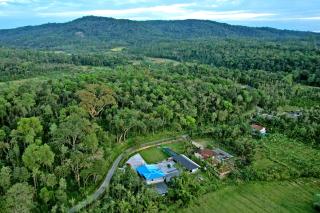 Rainy Cloud Homestay - 1km Falls, Coffee Estate, Campfire, Home Food - 5