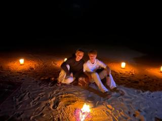Sands of time desert camp - 5