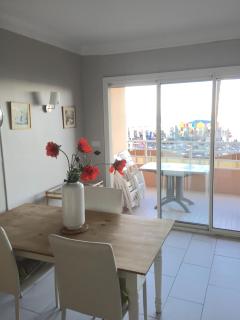 Appartement Front de Mer - Canet-en-Roussillon - 9