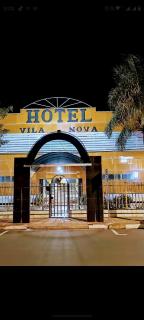 Hotel Vila Nova - Cosmópolis SP - 0
