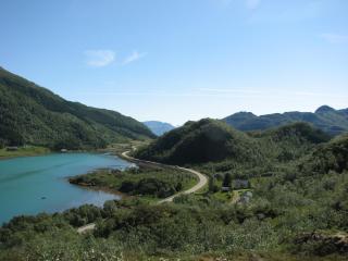 Skjellbogen Hyttegrend - Sortland - 1