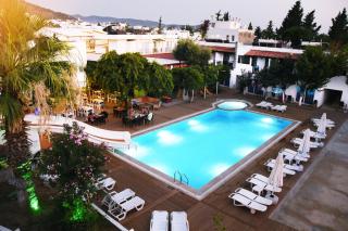 Delfi Hotel Spa & Wellness Center - Bodrum - 9
