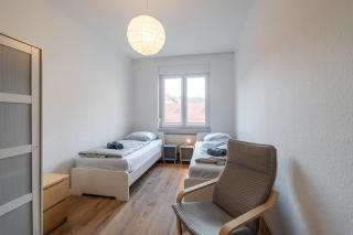 Am Pfälzerplatz - 3 Zimmer und 6 Betten - 1