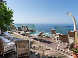 Villa in Nocelle with Amalfi Coast Views - 1