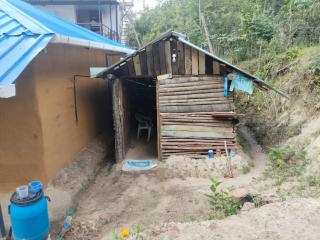 BREEZE GARDEN MUD HOUSE Home Stay - 3