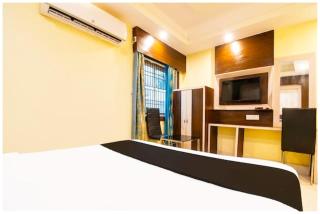 Hotel Book N Stay Near Sea Beach & Jagannath Temple Road - Fully Air Condition Premium Room - Free Wifi & Room Services - Best Budget Hotel In Puri - 1