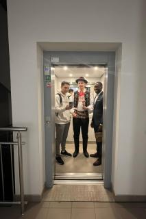 Haas Apartments Downtown with Parking - 9