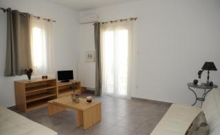 St George beach Apartment - Naxos Chora - 8
