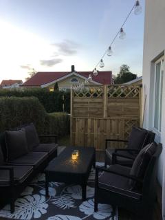 Charmigt boende med egen ingång - 6