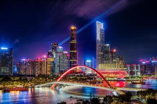 Meipeng Light Luxury Hotel - Olympic Sports Center International Financial City Branch - Canton Fair Exclusive - 9
