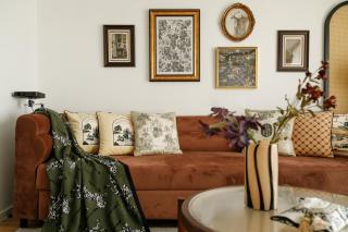 Mu En Apartment - Qingchunli - 1