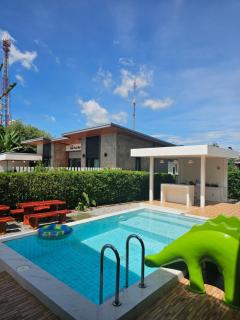 Vamin Poolvilla Chiangkhan Loei วามินทร์พูลวิลล่า เชียงคาน เลย - วามินทร์ รีสอร์ท - 3