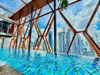 Scarletz Suites KLCC By KL Tower - 7