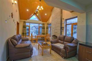 Timber Haven Villa 4BHK - 4