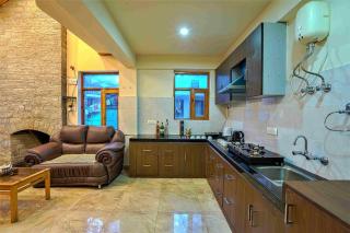 Timber Haven Villa 4BHK - 5