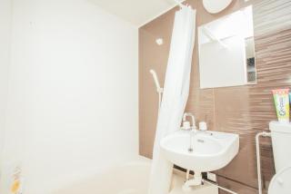 Osaka Hanazono 3ppl ShinImamiya Namba FreeParking - 4