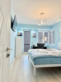 SeaSky SmartHome-Penthouse with private Parking - 5