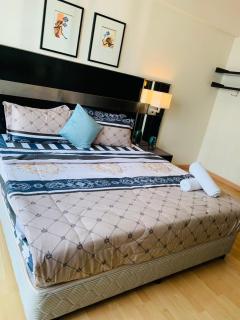 seri bukit ceylon by sweet cozy house - 1