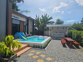 Vamin Poolvilla Chiangkhan Loei วามินทร์พูลวิลล่า เชียงคาน เลย - วามินทร์ รีสอร์ท - 9