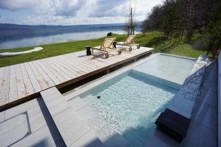 SANSUI - Lakeside Villa - 1