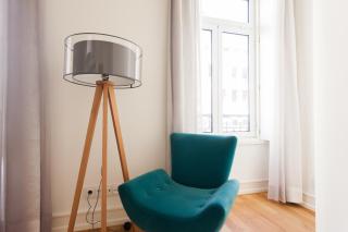 FLH Avenida da Liberdade Modern Flat - Lisbona - 5