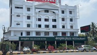 EMPIRE THE GRANDE SUITEs - 0