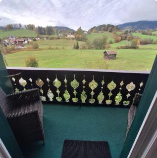 Ferienwohnung nähe Schloss Goldegg - 6