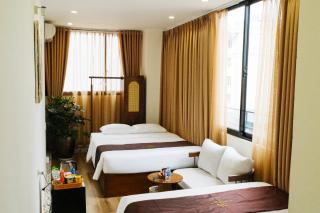 Maison Maravelle Hotel - Boutique Stay in Hanoi Old Quarter - 1