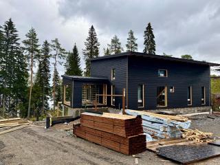 Villa Lakeside Himos - 300m2 by the lake up to 27 guest - 1